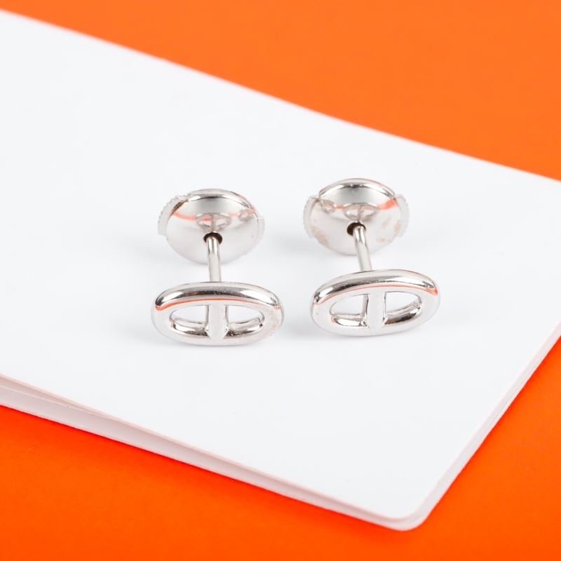 Hermes Earrings